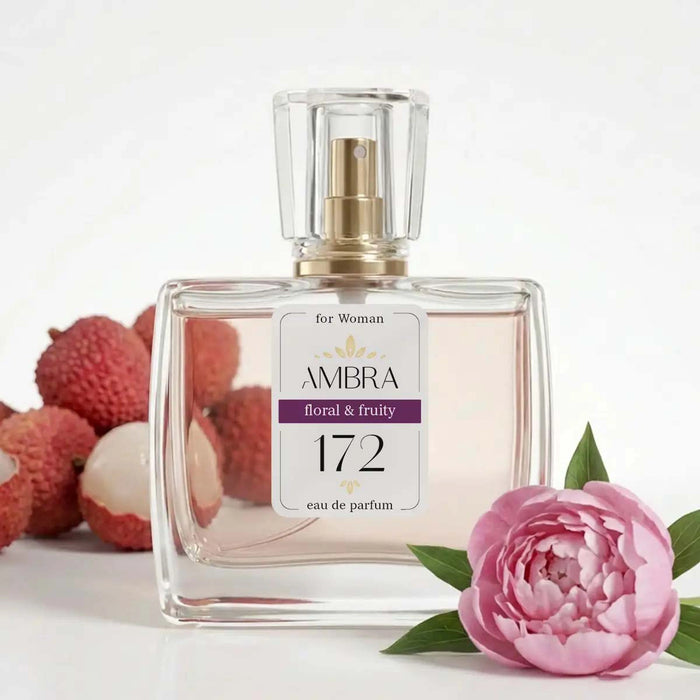 Perfumy Ambra Classic 172, flakon 35 ml