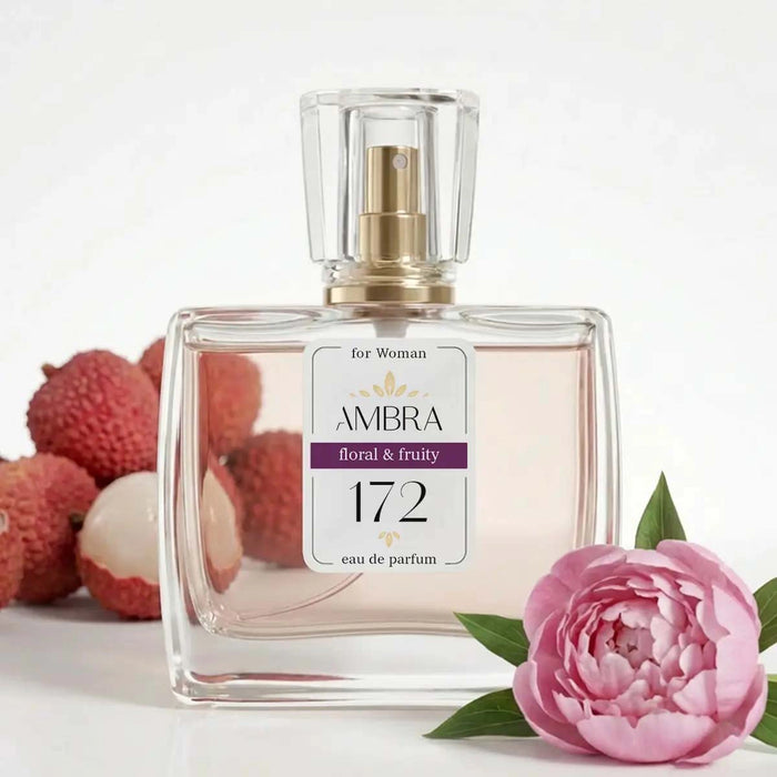 Perfumy Ambra Classic 172, flakon 60 ml