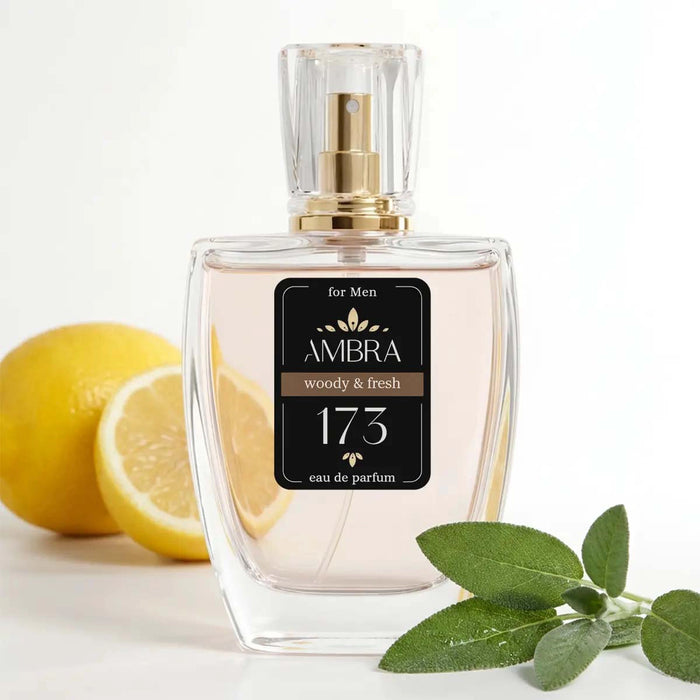 Perfumy Ambra Classic 173, flakon 108 ml