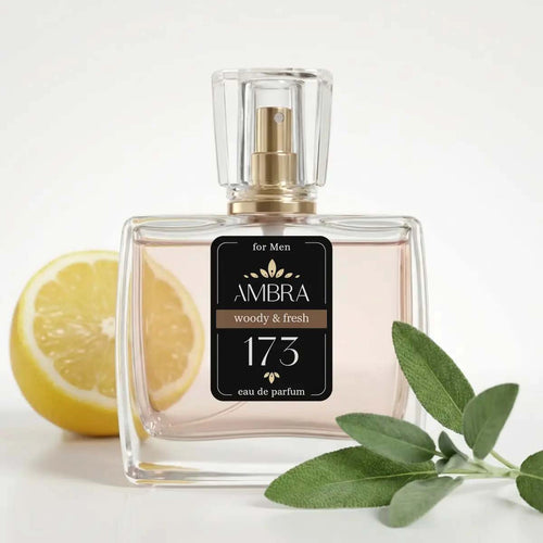 Perfumy Ambra Classic 173, flakon 35 ml