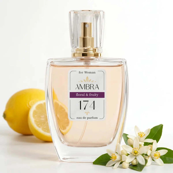 Perfumy Ambra Classic 174, flakon 108 ml