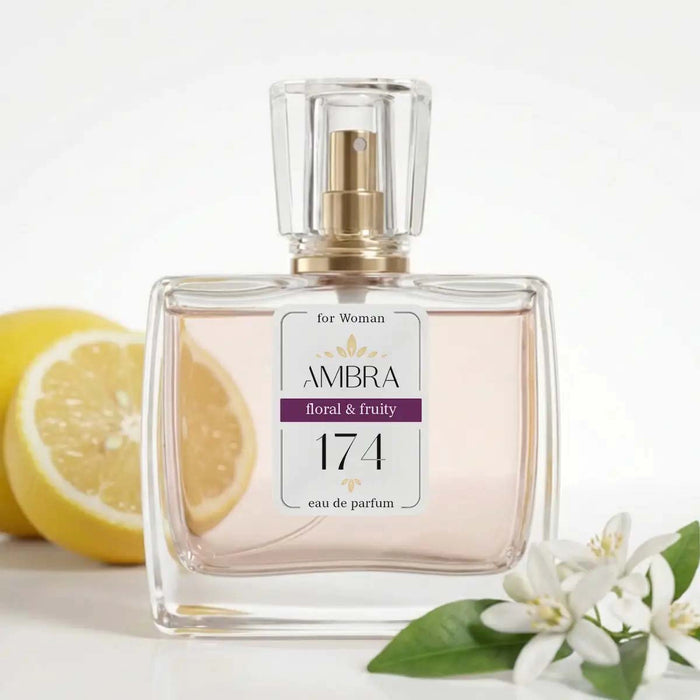 Perfumy Ambra Classic 174, flakon 60 ml