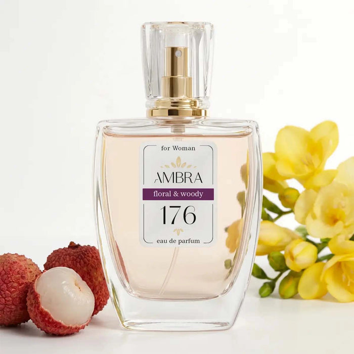 Perfumy Ambra Classic 176, flakon 108 ml