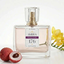 
                    
                      Perfumy Ambra Classic 176, flakon 60 ml
                    
                  