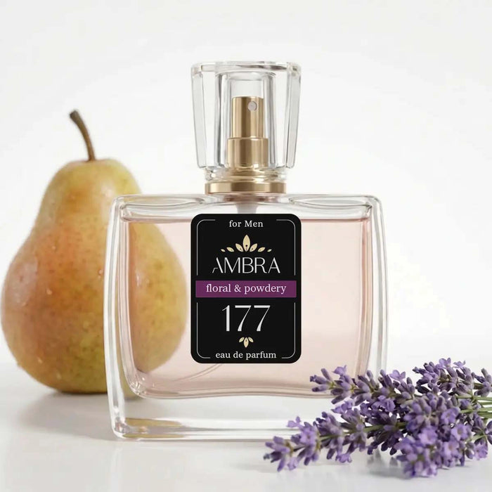 Perfumy Ambra Classic 177, flakon 35 ml