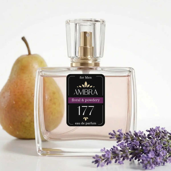 Perfumy Ambra Classic 177, flakon 60 ml