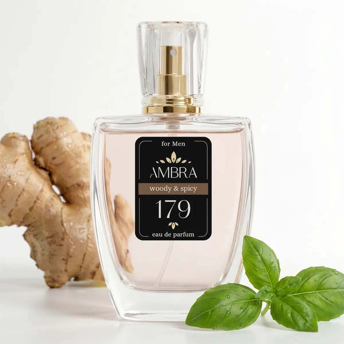 Perfumy Ambra Classic 179, flakon 108 ml