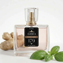 
                    
                      Perfumy Ambra Classic 179, flakon 35 ml
                    
                  