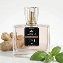 
                    
                      Perfumy Ambra Classic 179, flakon 60 ml
                    
                  