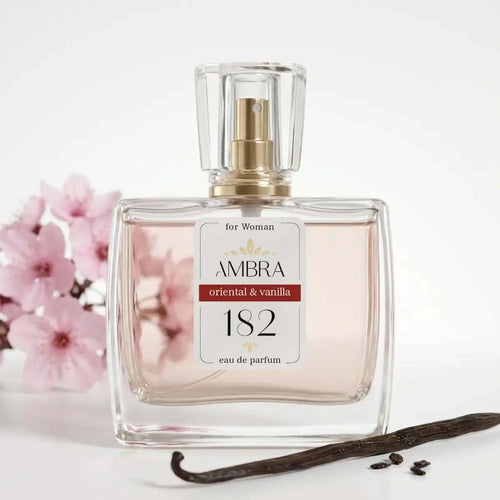 Perfumy Ambra Classic 182, flakon 35 ml