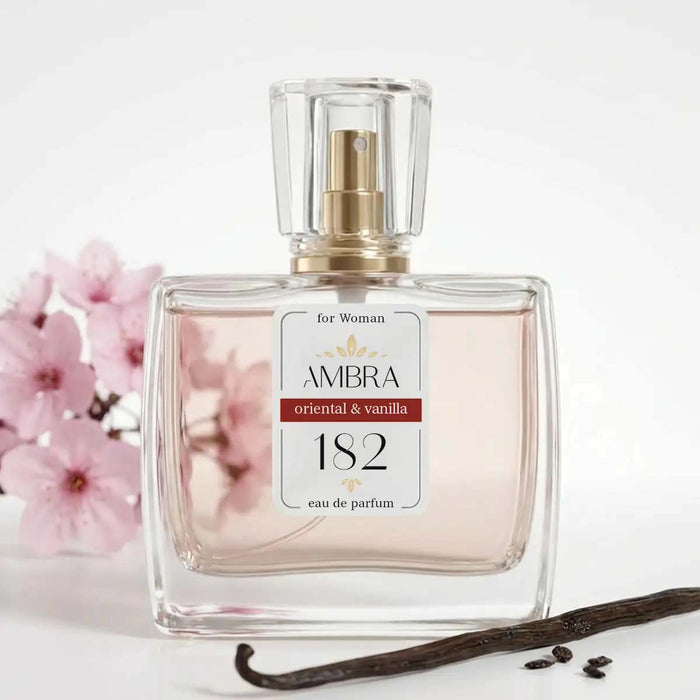 Perfumy Ambra Classic 182, flakon 60 ml