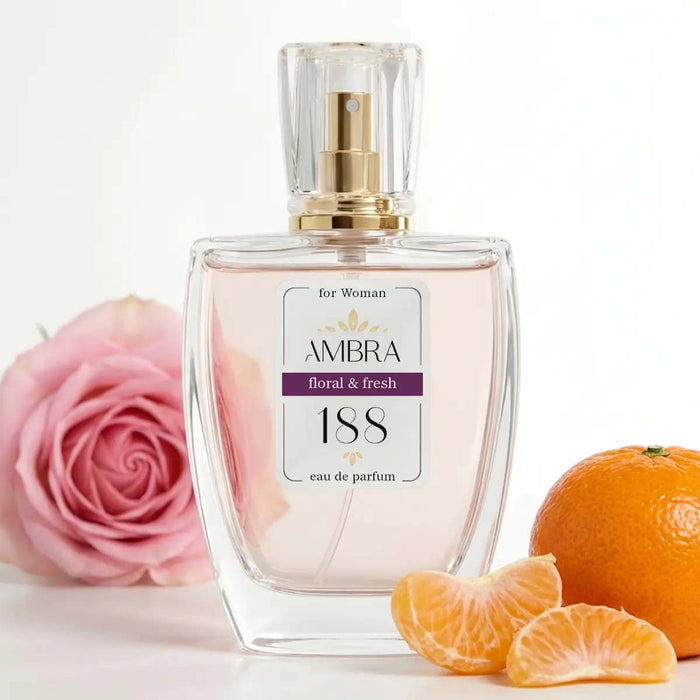 Perfumy Ambra Classic 188, flakon 108 ml