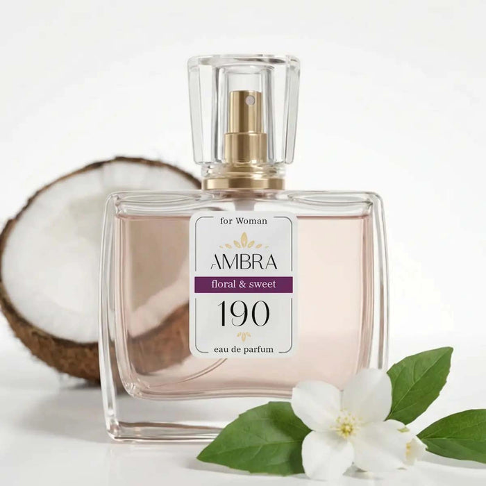 Perfumy Ambra Classic 190, flakon 60 ml