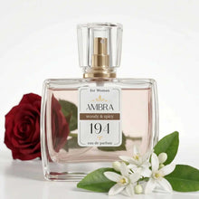 
                    
                      Perfumy Ambra Classic 194, flakon 60 ml
                    
                  
