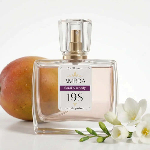 Perfumy Ambra Classic 198, flakon 35 ml