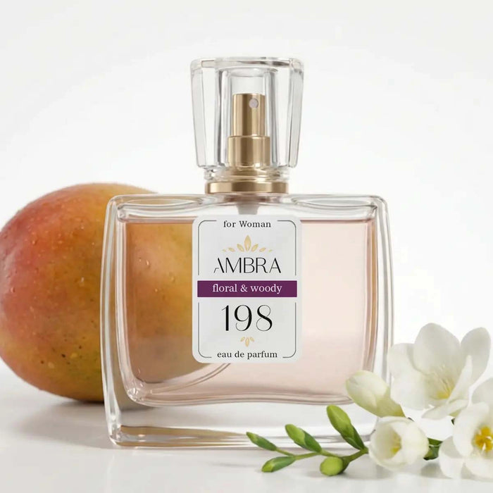 Perfumy Ambra Classic 198, flakon 60 ml
