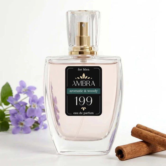 Perfumy Ambra Classic 199, flakon 108 ml