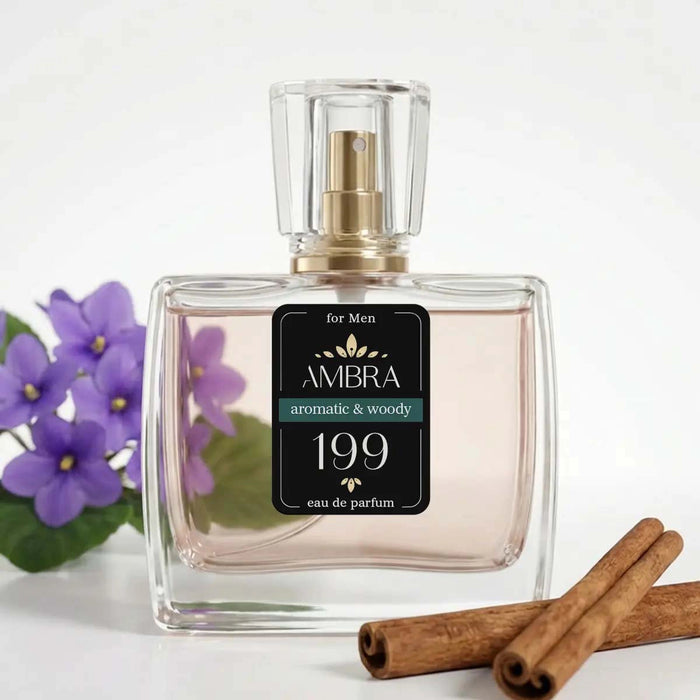 Perfumy Ambra Classic 199, flakon 60 ml