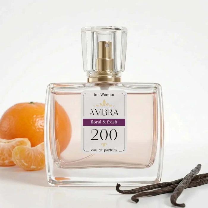 Perfumy Ambra Classic 200, flakon 35 ml