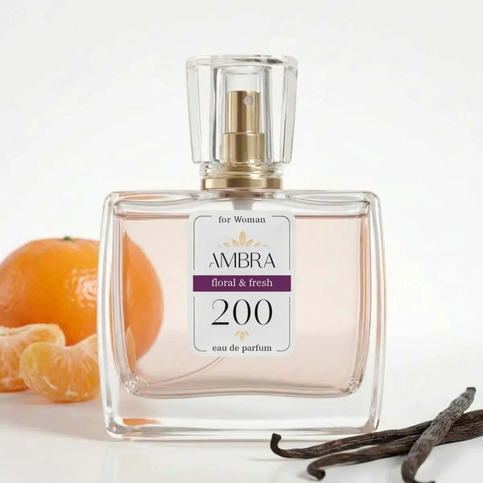 Perfumy Ambra Classic 200, flakon 60 ml