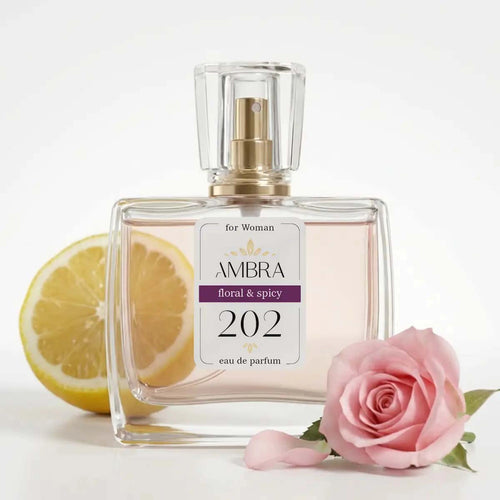 Perfumy Ambra Classic 202, flakon 35 ml