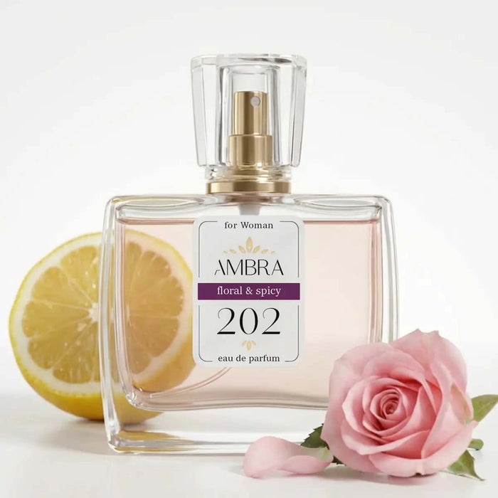 Perfumy Ambra Classic 202, flakon 60 ml