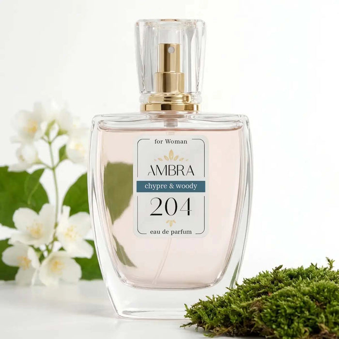 Perfumy Ambra Classic 204, flakon 108 ml