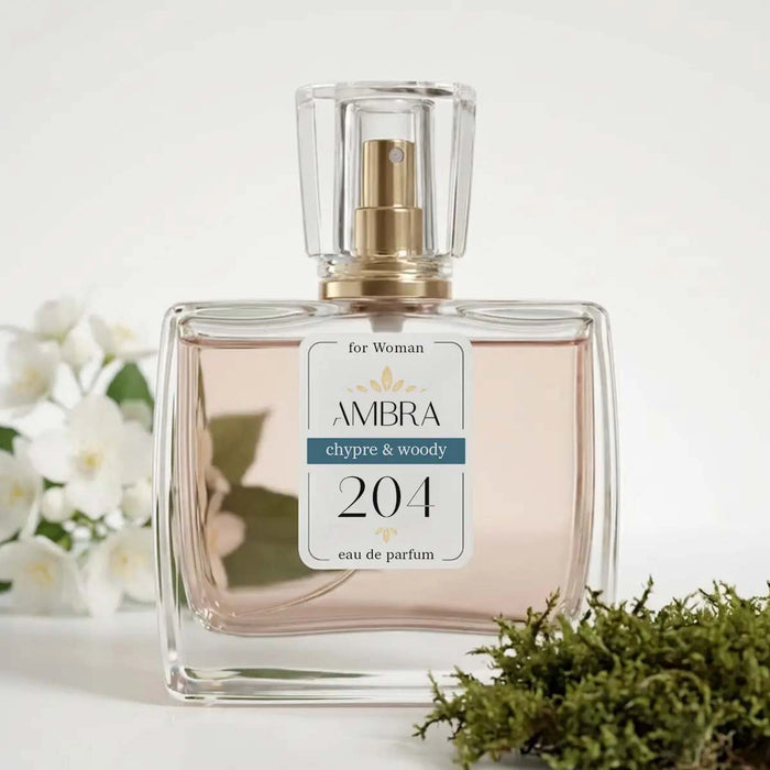 Perfumy Ambra Classic 204, flakon 60 ml