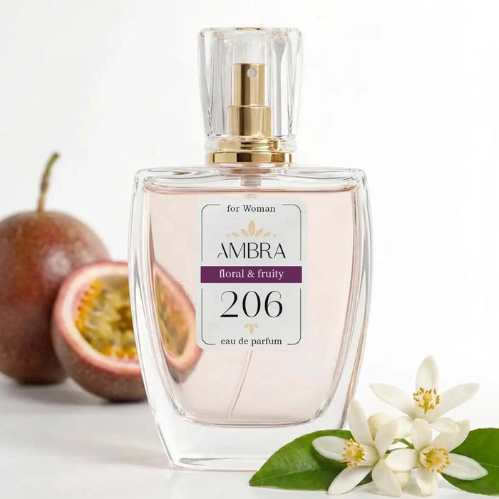 Perfumy Ambra Classic 206, flakon 108 ml