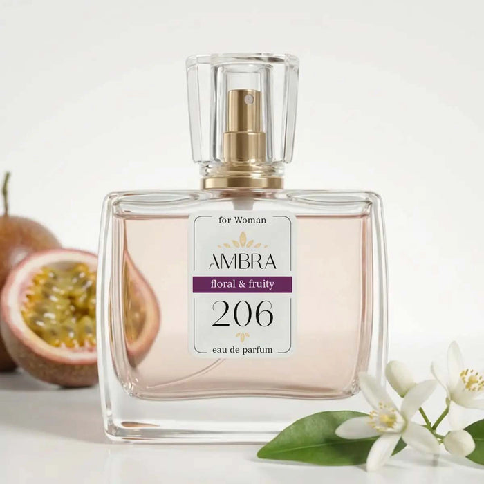 Perfumy Ambra Classic 206, flakon 60 ml
