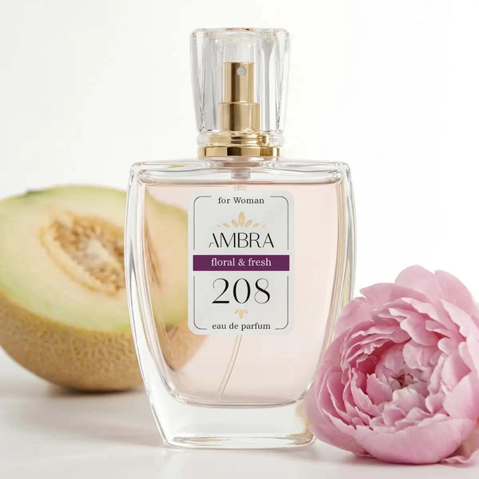 Perfumy Ambra Classic 208, flakon 108 ml