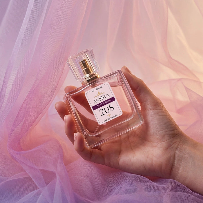 Perfumy lane Ambra 208 108 ml, ujęcie stylizowane