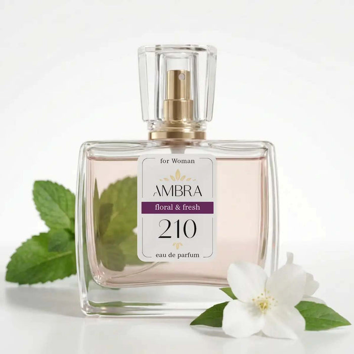Perfumy Ambra Classic 210, flakon 35 ml