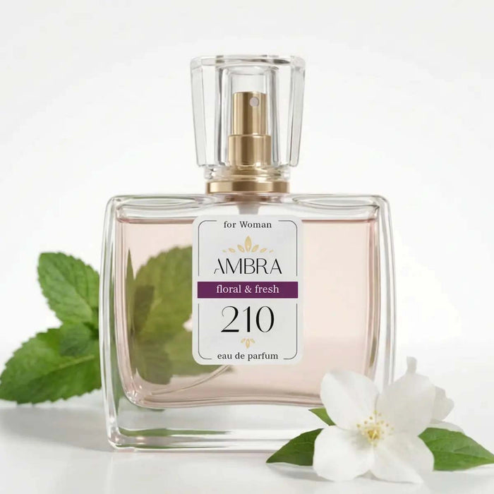 Perfumy Ambra Classic 210, flakon 60 ml