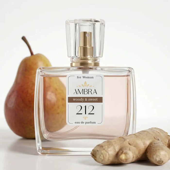 Perfumy Ambra Classic 212, flakon 60 ml
