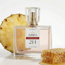 
                    
                      Perfumy Ambra Classic 214, flakon 60 ml
                    
                  