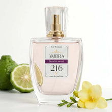 
                    
                      Perfumy Ambra Classic 216, flakon 108 ml
                    
                  