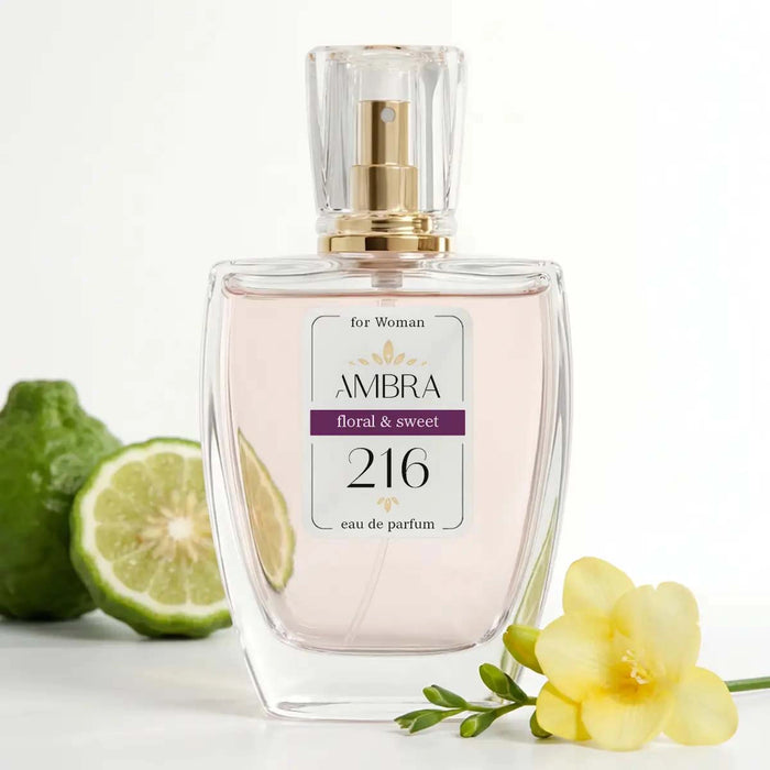 Perfumy Ambra Classic 216, flakon 108 ml