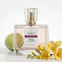 
                    
                      Perfumy Ambra Classic 216, flakon 35 ml
                    
                  