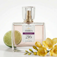 
                    
                      Perfumy Ambra Classic 216, flakon 60 ml
                    
                  