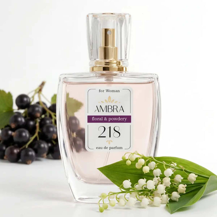 Perfumy Ambra Classic 218, flakon 108 ml