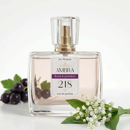Perfumy Ambra Classic 218, flakon 35 ml