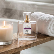 
                    
                      Francuskie perfumy Ambra 218 60 ml w aranżacji
                    
                  