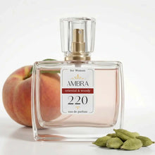 
                    
                      Perfumy Ambra Classic 220, flakon 60 ml
                    
                  
