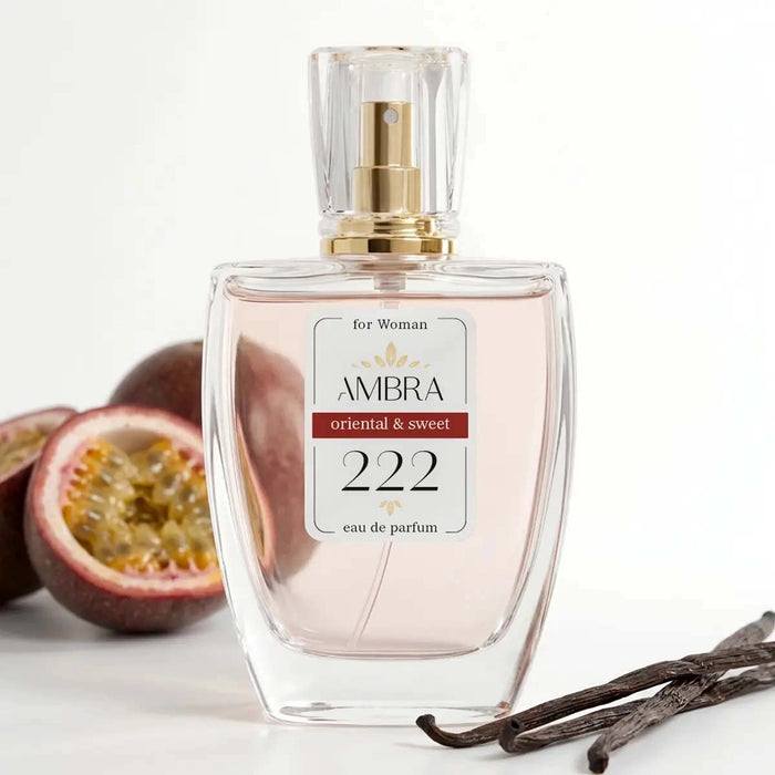 Perfumy Ambra Classic 222, flakon 108 ml