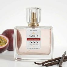 
                    
                      Perfumy Ambra Classic 222, flakon 60 ml
                    
                  
