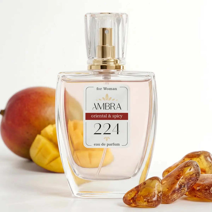 Perfumy Ambra Classic 224, flakon 108 ml
