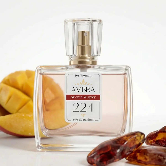 Perfumy Ambra Classic 224, flakon 60 ml