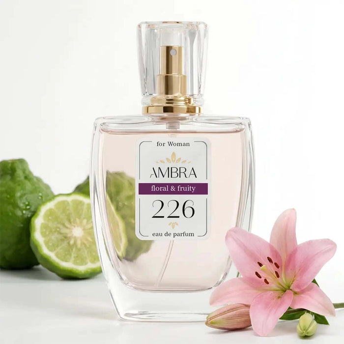 Perfumy Ambra Classic 226, flakon 108 ml