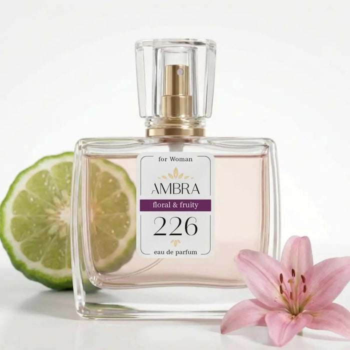 Perfumy Ambra Classic 226, flakon 60 ml